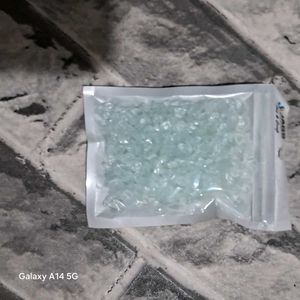 Big And Small Size Of Resin Crystal Transparent