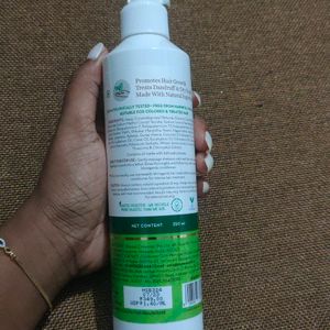 Mamaearth BhringAmla Shampoo