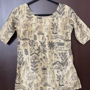 Ethnic Printed top