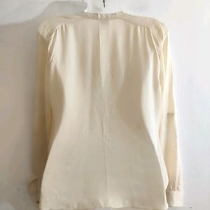 Vero Moda Cream Tops ( Women)