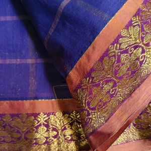 Pure Gadwal Saree