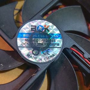 Cpu Cooling Fan