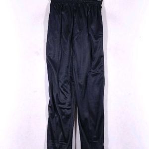 Black Casual Track Pant (Boys)