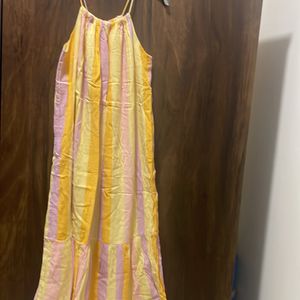 Mango Maxi Dress