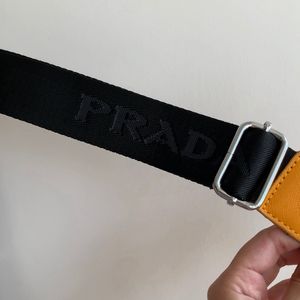 PRADA triangle Bag