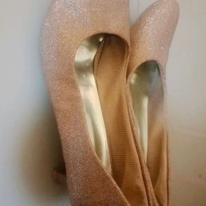 Glitter Heels