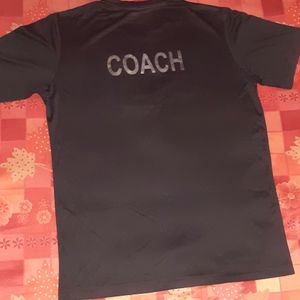Gym Coach Tshirt
