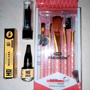 🖌️Makeup Brush Kit 🖌️ Free Gift 🎁