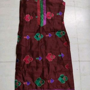 Embroidered Kurti