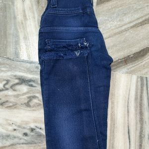 Kids Girls Denim Jeans