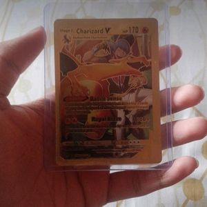 Pokemon Card Stabbed Case