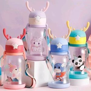 Cartoon Water Bottle Baby New