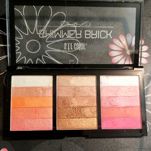 Multi Colour Blusher