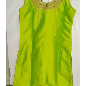 Light Green Kurti