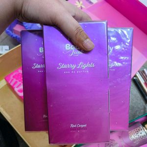 (Sealed) Plum Perfumes EDPs Starry Lights