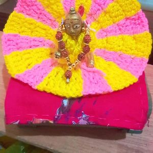 Laddu Gopal Dress For 0,1,2 No.