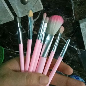 Mekeup Brushes