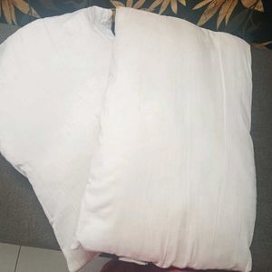 Combo Two Pillows In Good Condition