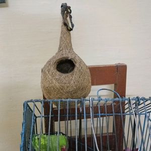 Artificial Nest For Birds