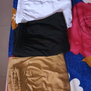 3 Leggings Set