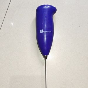 Electric Mini Hand Held Coffee Beater