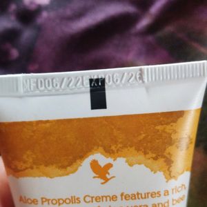 Aloe Propolis Creme