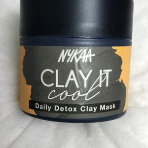 Nykaa Clay Mask