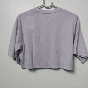 Women Round Neck T-shirt