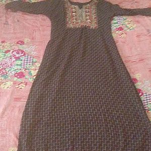 13 14 Years Girls Kurti For Any Festival