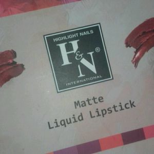 17 liquid matte lipisticks