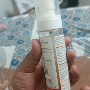 The Skin Story Tonner And Dabur Gulabri Cleanser