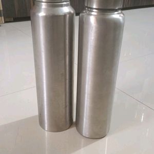 2 Pc Water Bottle 1000ml