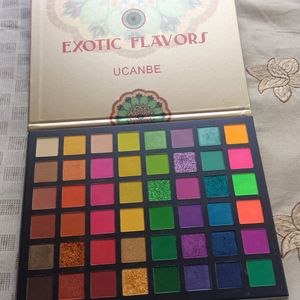 Ucanbe Eyeshadow Palette