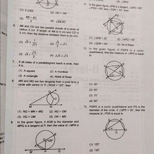 Aakash Class 10th Modules For Also(Cbse&Olympiad)