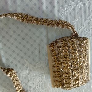 Used Golden Lace