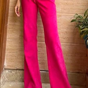 Barbie Hot Pink Corduroy Pants