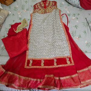 Party Wear Dress For Girls