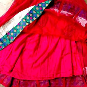 Anarkali Festive Suit