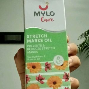 Mylo Stretch Mark Oil