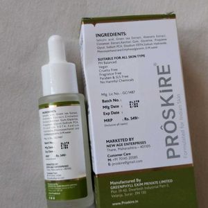 Proskire 2% Salicylic Acid Face Serum