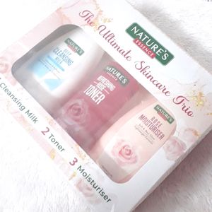 Nature's Essence CTM Combo - The Ultimate Skincare