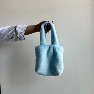 Fur Hand Bags