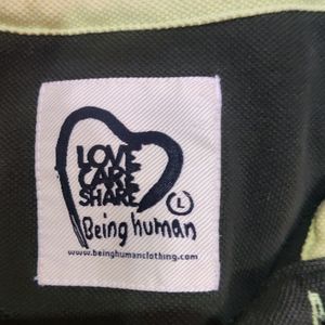 Being Human L - Size T-shirt