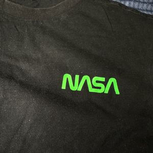 Nasa X Frank Store Tee