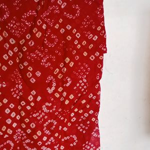 Navratri Bandhani Dupatta