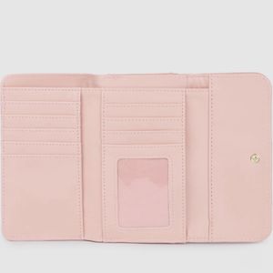 ❗️PRICE DROP⚡️Accessorize London Pink Wallet