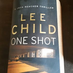 LEE CHILD-ONE SHOT