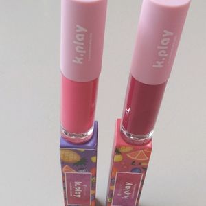 Combo Of 2 Lip Gloss