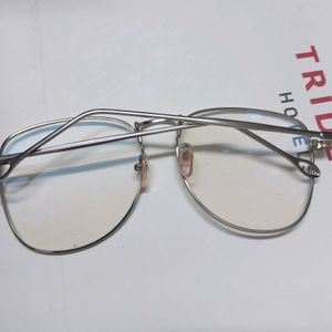 Transparent Glasses