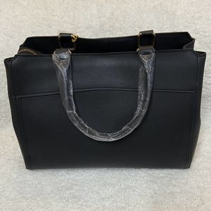 Black Charles & Keith Hand Bag